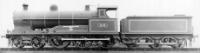 819 'Prince of Wales'. Official works photograph. ©Public Domain