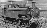9701 at London Paddington in August 1956. ©Ben Brooksbank