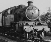 40142 at London Cricklewood in June 1960. ©Physiocrat