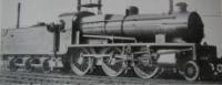 822 at Ashford Works in 1922. ©Public Domain