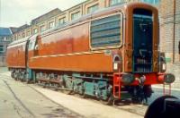English Electric GT3. Works photograph. ©Public Domain