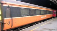 Mk2 coach at Colbert station in January 2006. ©Public Domain