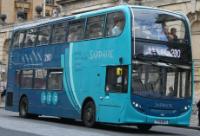 YY14 WFU 5460 on Oxford High Street in October 2014. ©Au Morandarte