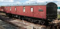 GUV E86129 at the Great Central Railway North in April 2015. ©kitmasterbloke