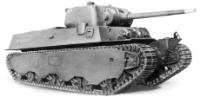 Image of an M6A1 circa Sep 1943. ©Public Domain