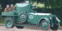 Rolls Royce Armoured Car in June 2009. ©Simon Q
