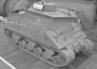 BARV at Earl's Court, London in February 1944. ©Public Domain