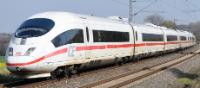 406002 heading towards Eschwieler in March 2014. ©IntercityImpress