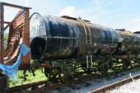 5876 at the Swindon & Cricklade Railway in June 2018. ©Dan Adkins