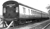 Similar coach design shown - no photos available to us of 1927 design coaches. © Unknown