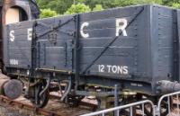 16194 at the Bluebell Railway in June 2013. ©James Petts