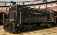 DL&W 426 at Steamtown Railfest in Scranton, Pennsylvania in September 2011. ©JPMueller99