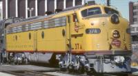 37A at Milwaukee, Wisconsin in August 1966. ©Roger Puta