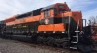 GN 400 at the Minnesota Transportation Museum, St Paul, MN in April 2016. ©Keon McGarvey