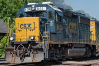 CSX 6418 at Point of Rocks, Maryland in July 2020. ©Mark Levisay