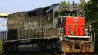 SP 9400 at North Bend, Ohio in September 2007. ©Nate Beal