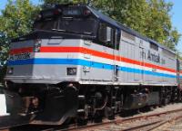 CDTX 406 at the California State Railroad Museum, Sacramento, CA in June 2015. ©Jack Snell