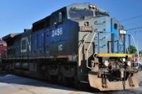 2456 at Harvey, Illinois in July 2010. ©Vxla