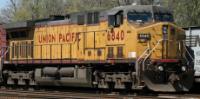 6840 at Roanoke South Yard, Virginia in April 2010. ©John Mueller