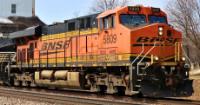 5809 at Lenexa, Kansas in March 2019. ©Tyler Silvest