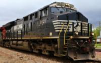 3621 at Iowa Falls, Iowa in May 2019. ©Tyler Silvest