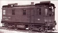 Prototype Alco boxcab. Official works photo in June 1924. ©Public Domain