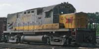 409 at Pittston, Pennsylvania in June 1969. © Roger Puta