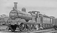 3561 at Willesden Loco Depot in April 1946. ©Ben Brooksbank