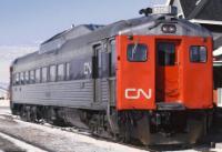 CN 6206 at Melford, Saskatchewan, Canada in October 1971. ©Roger Puta