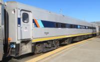 53509 at Martinez station, California in November 2019. ©Pi.1415926535