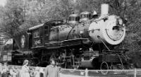 GN 1246 at Woodland Park, Seattle, Washington in 1954. ©Public Domain