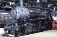 PRR 2846 at the Pennsylvania Railroad Museum, Strasburg, PA. ©O484