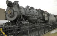 PRR 7688 at the Railroad Museum of Pennsylvania, Strasburg, PA in March 2010. ©Public Domain