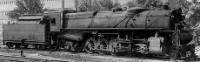 PRR 7246 at Youngstown, Ohio in 1919. ©Public Domain