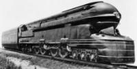 PRR 6100. Official works photo. 1939. ©USC Library Historical Society