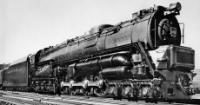 PRR 6200. Unknown location in the mid 1940s. ©Public Domain