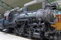 PRR 1670 at the Railroad Museum of Pennsylvania in Strasburg, PA in May 2016. ©James St. John