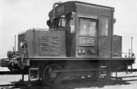 DB10 7. Official works photo. January 1935. ©Public Domain