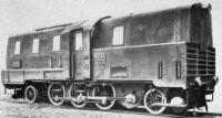 DC11 1. Official works photo. ©Public Domain