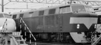 911 Type on the Oi Branch line in September 1985. ©Shellparakeet