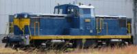 912 60 at the Hakata Car Maintenance Center in October 2009. ©Atsasebo
