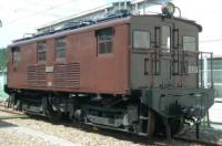 ED11 2 at Sakuma Rail Park in August 2008. ©Rsa