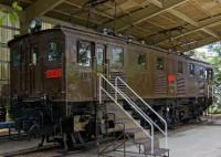 ED15 1 at the Hitachi Mito Factory in June 2017. ©DAJF