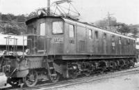 EF54 2. Unknown location. January 1935. ©Public Domain