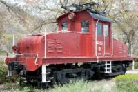 ED25 1 in Ueda City in April 2008. ©Rs1421