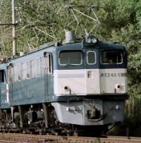 ED60 5 on the Hanwa line in June 1978. ©Gohachiyasu1214
