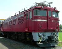ED77 1 at Shinkansen General Rolling Stock Center in July 2009. ©Rsa