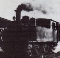 No. 6 on the Izushi Railway. Unknown date. ©Public Domain