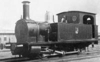Sobu Railway No.12. Unknown date and location. ©Public Domain
