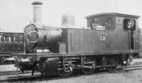 Kansai Railway No.92. Unknown date and location. ©Public Domain
